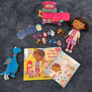 Doc McStuffins Bundle